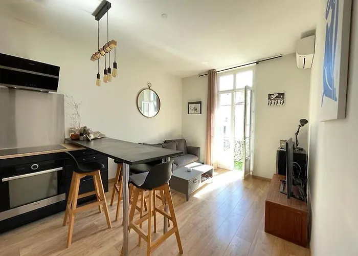 Superbe Appartement Renove 32M2