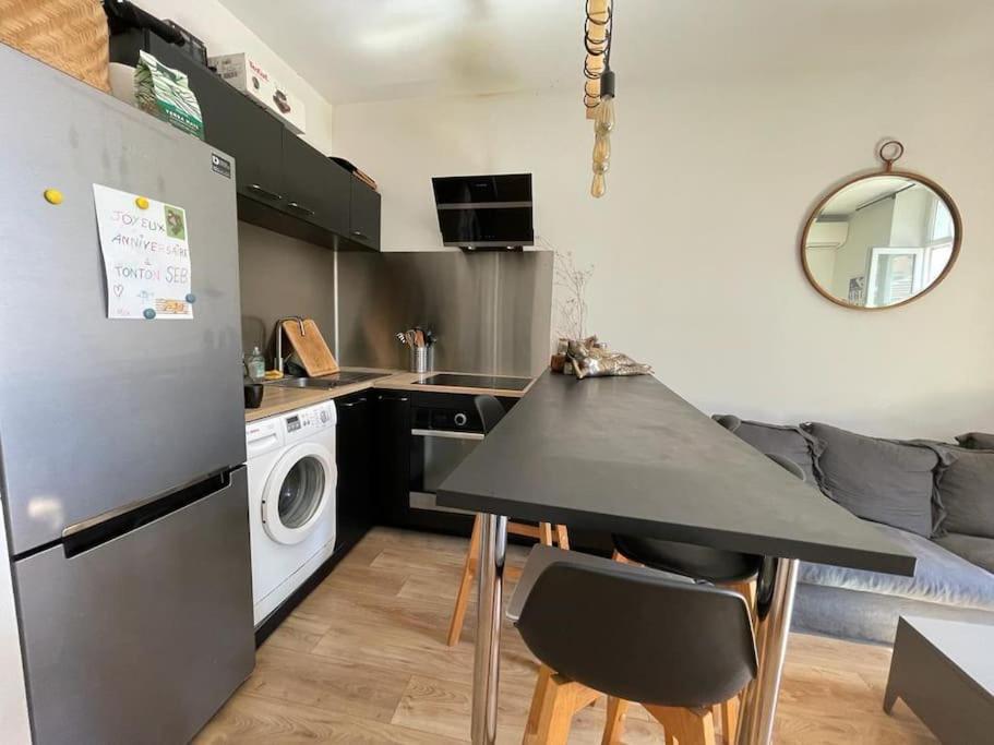 Appartamento Superbe Renove 32m2